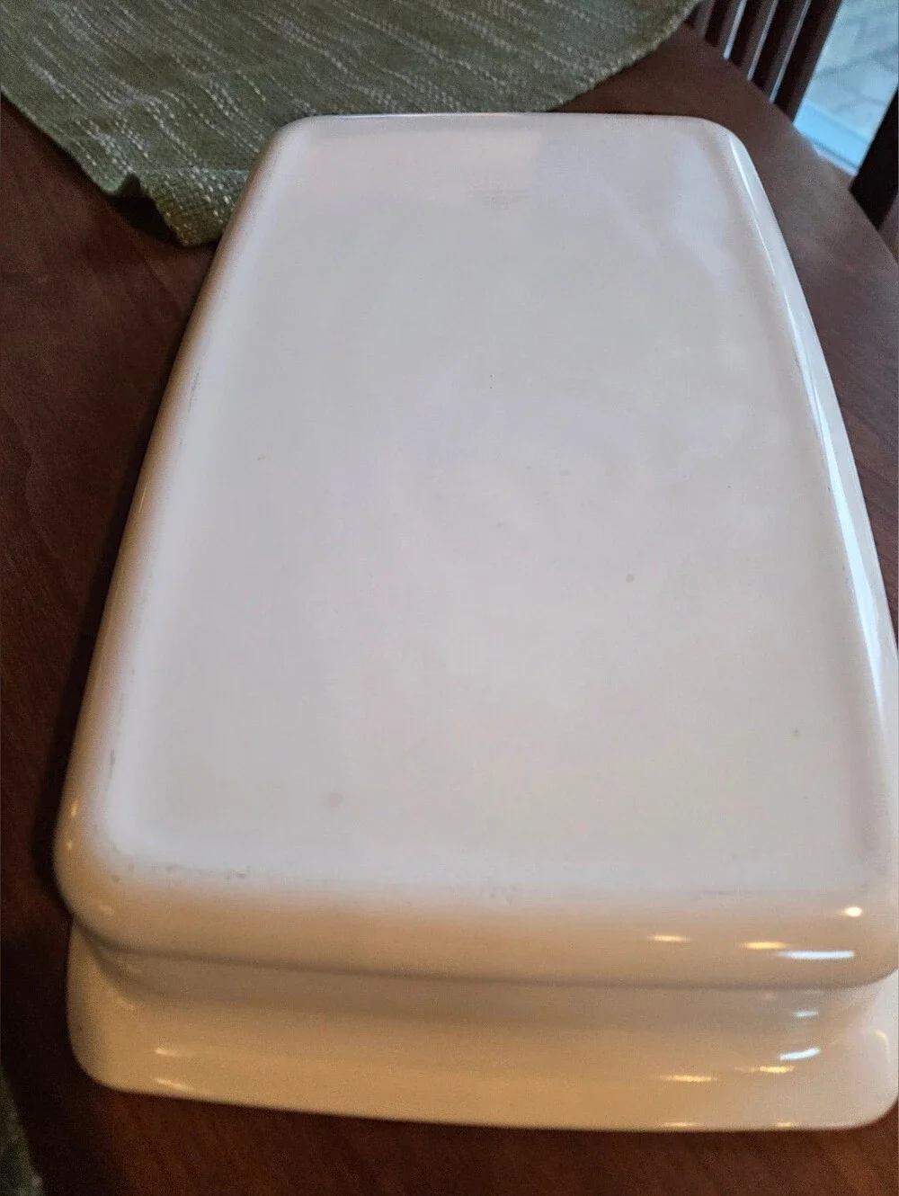 Corningware Classic Blue Cornflower Baking Dish P-332